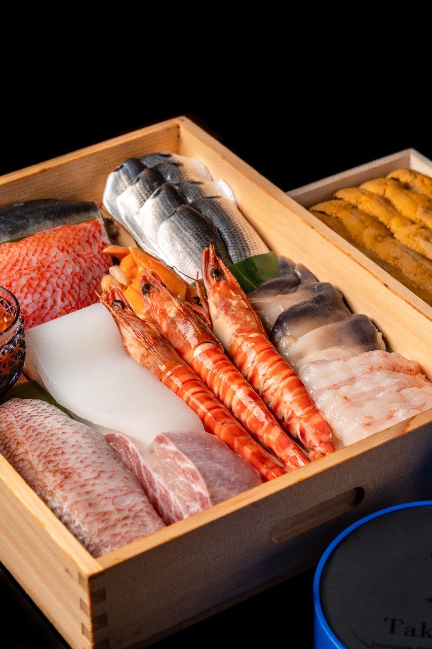 Fine Seafood