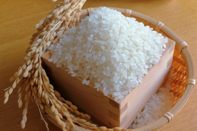 Select Rice