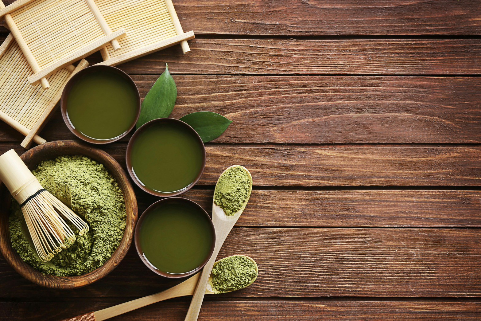 Matcha Collection